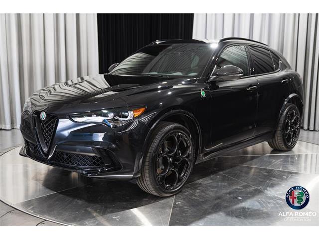 2024 Alfa Romeo Stelvio Quadrifoglio (Stk: ARE0325) in Edmonton - Image 1 of 32