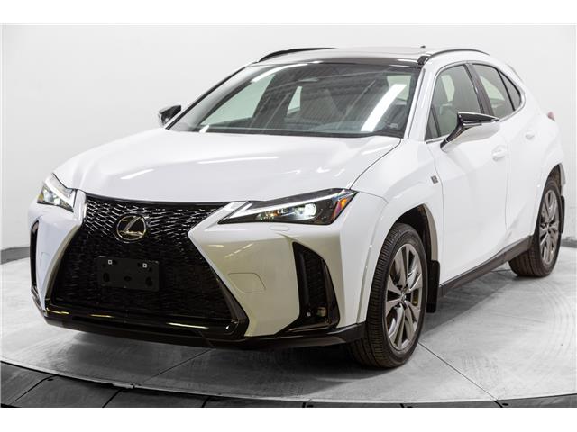 2025 Lexus UX 300h Base (Stk: 005312) in Brampton - Image 1 of 23