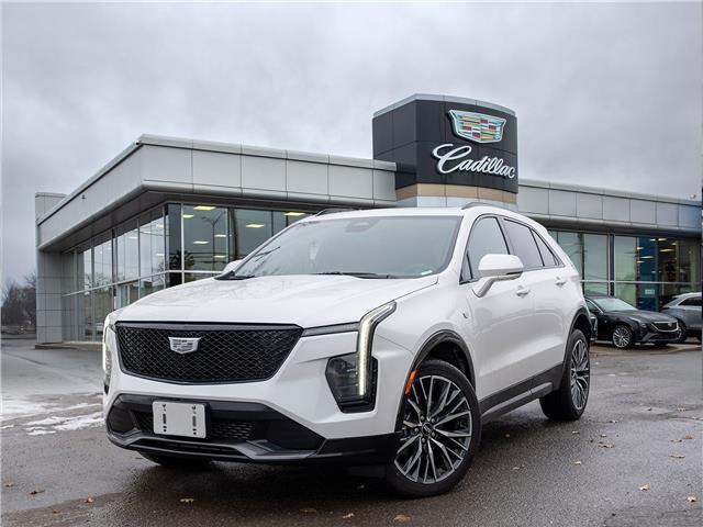 2025 Cadillac XT4 Sport (Stk: R26241) in Ottawa - Image 1 of 22
