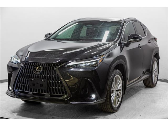 2025 Lexus NX 350h Base (Stk: 044993) in Brampton - Image 1 of 21