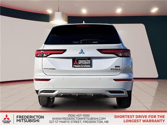 2025 Mitsubishi Outlander PHEV SE (Stk: 250244N) in Fredericton - Image 4 of 23