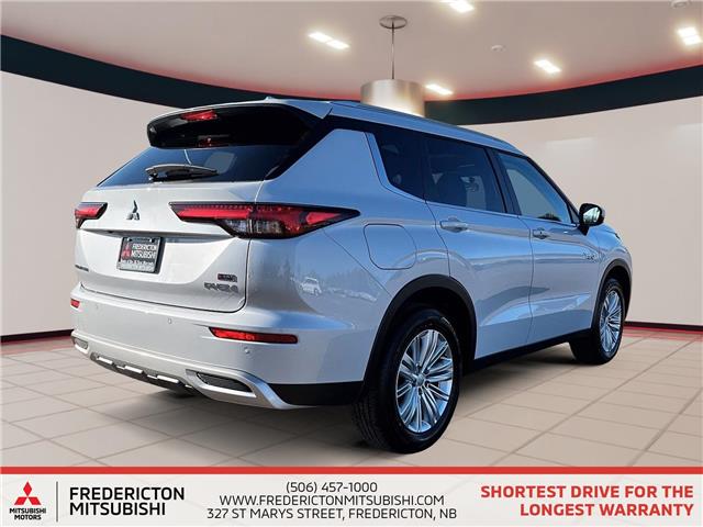 2025 Mitsubishi Outlander PHEV SE (Stk: 250244N) in Fredericton - Image 6 of 23