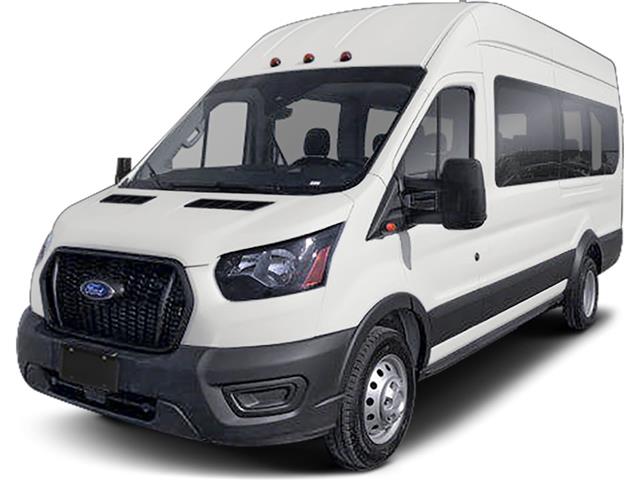 2025 Ford Transit-350 Passenger XLT (Stk: X9CJ452S) in Kamloops - Image 1 of 1