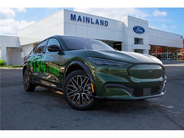 2024 Ford Mustang Mach-E Premium (Stk: 24ME1648) in Vancouver - Image 1 of 21