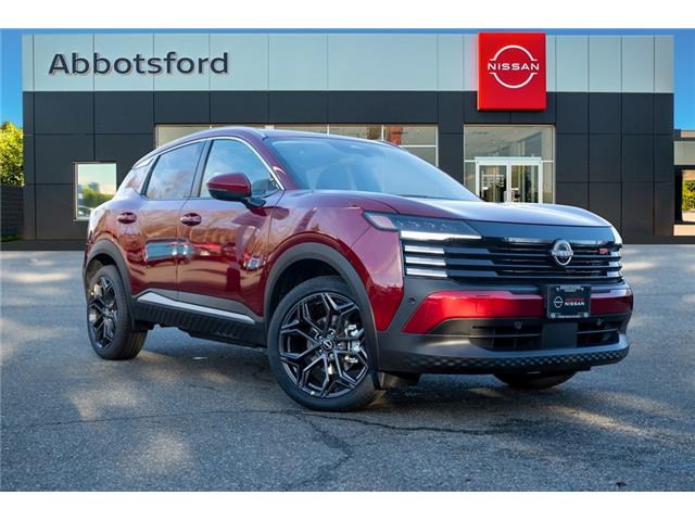 2025 Nissan Kicks SR Premium (Stk: A25052) in Abbotsford - Image 1 of 28