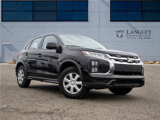 2022 Mitsubishi RVR ES (Stk: LC2430) in Surrey - Image 1 of 24