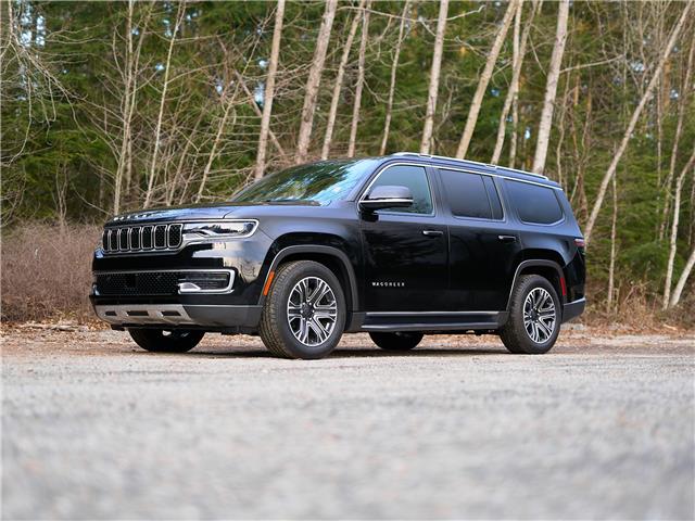 2022 Jeep Wagoneer Series III (Stk: STK151105) in Surrey - Image 1 of 23