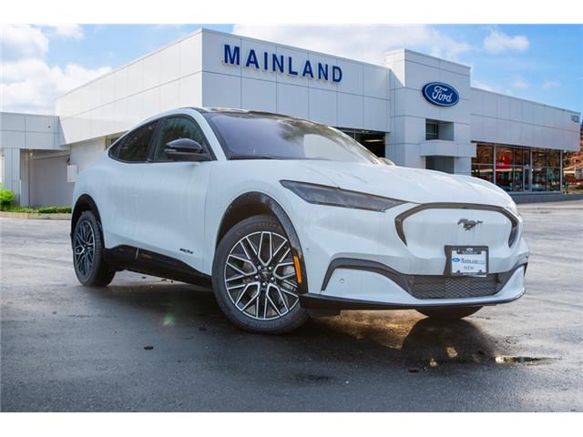 2024 Ford Mustang Mach-E Premium (Stk: 24ME9755) in Vancouver - Image 1 of 24