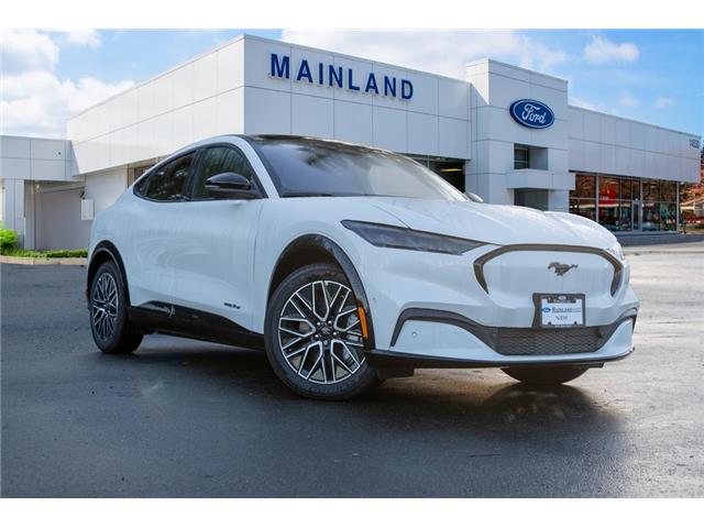 2024 Ford Mustang Mach-E Premium (Stk: 24ME0608) in Vancouver - Image 1 of 25