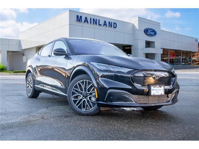 2024 Ford Mustang Mach-E Premium (Stk: 24ME0372) in Vancouver - Image 1 of 24
