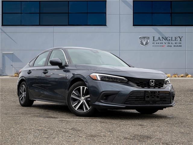 2023 Honda Civic LX (Stk: LC2434) in Surrey - Image 1 of 24