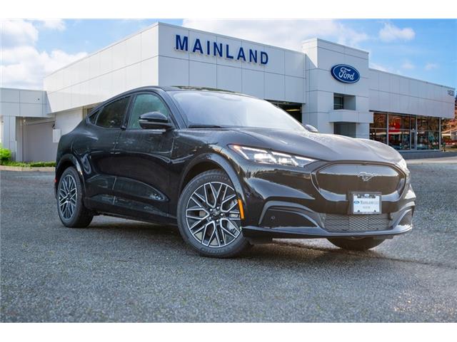 2024 Ford Mustang Mach-E Premium (Stk: 24ME0502) in Vancouver - Image 1 of 25