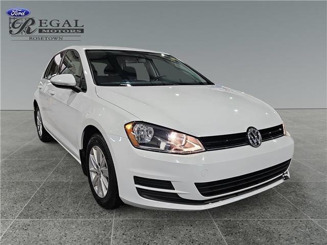 2017 Volkswagen Golf  (Stk: C4790A) in ROSETOWN - Image 1 of 17