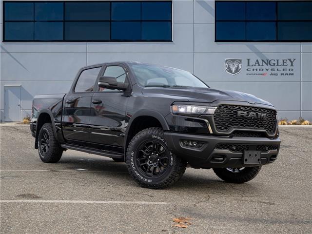 2025 RAM 1500 Rebel (Stk: S645979) in Surrey - Image 1 of 30
