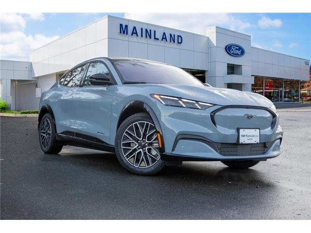 2024 Ford Mustang Mach-E Premium (Stk: 24ME9662) in Vancouver - Image 1 of 25