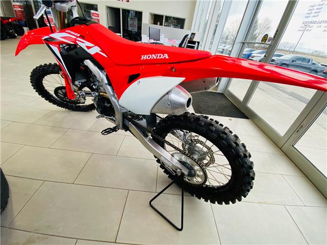 2021 Honda CRF250F 250R (Stk: HHDB067A) in Hanover - Image 8 of 14