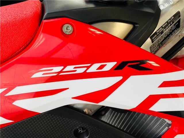 2021 Honda CRF250F 250R (Stk: HHDB067A) in Hanover - Image 9 of 14