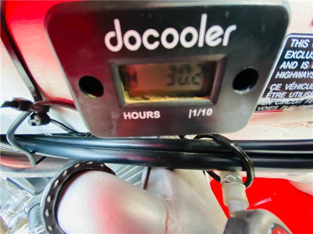 2021 Honda CRF250F 250R (Stk: HHDB067A) in Hanover - Image 14 of 14