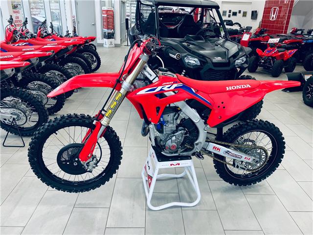 2022 Honda CRF250F CRF250R (Stk: HHDB072A) in Hanover - Image 2 of 15