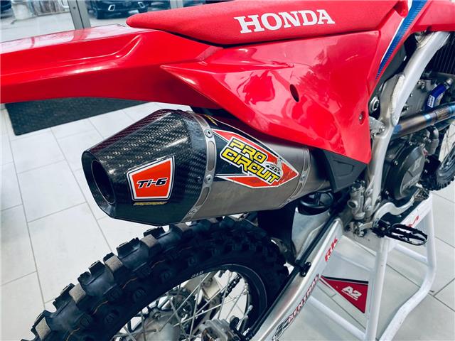 2022 Honda CRF250F CRF250R (Stk: HHDB072A) in Hanover - Image 10 of 15