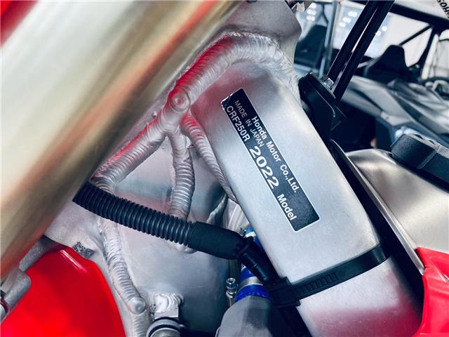 2022 Honda CRF250F CRF250R (Stk: HHDB072A) in Hanover - Image 11 of 15