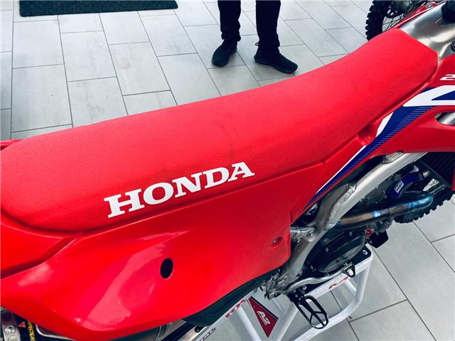 2022 Honda CRF250F CRF250R (Stk: HHDB072A) in Hanover - Image 12 of 15