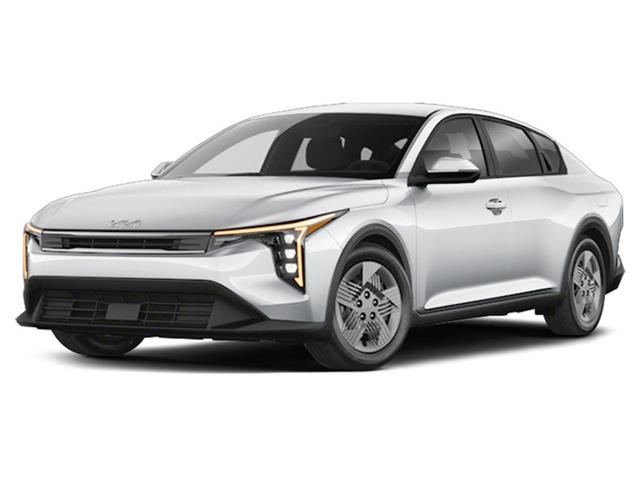 2025 Kia K4 LX (Stk: K425-257) in Victoria, BC - Image 1 of 1