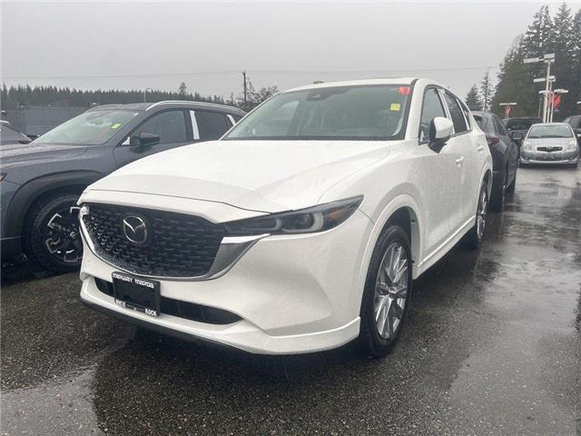 2025 Mazda CX-5 GT (Stk: 577905) in Surrey - Image 1 of 5