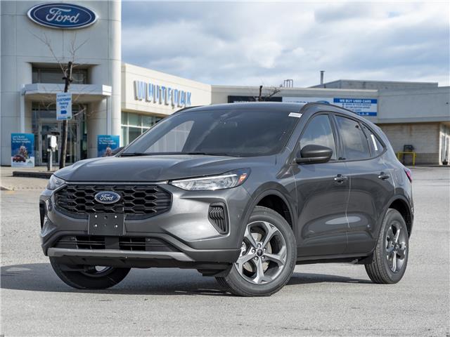 2025 Ford Escape ST-Line (Stk: 25S9355) in Mississauga - Image 1 of 28
