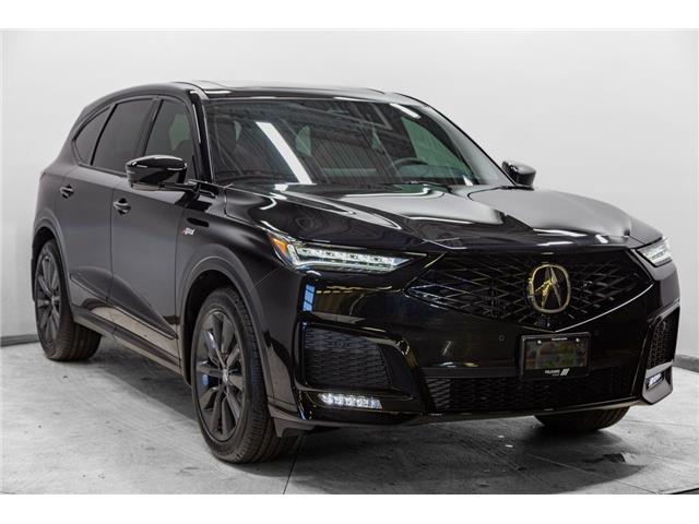 2025 Acura MDX