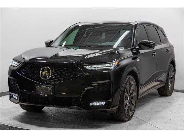 2025 Acura MDX A-Spec (Stk: S800592) in Brampton - Image 1 of 26