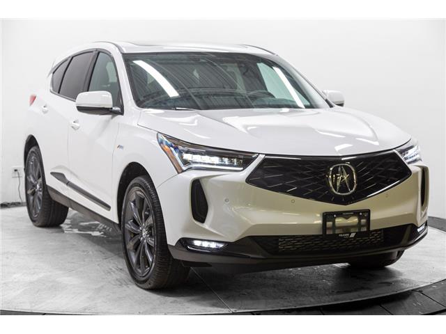 2025 Acura RDX