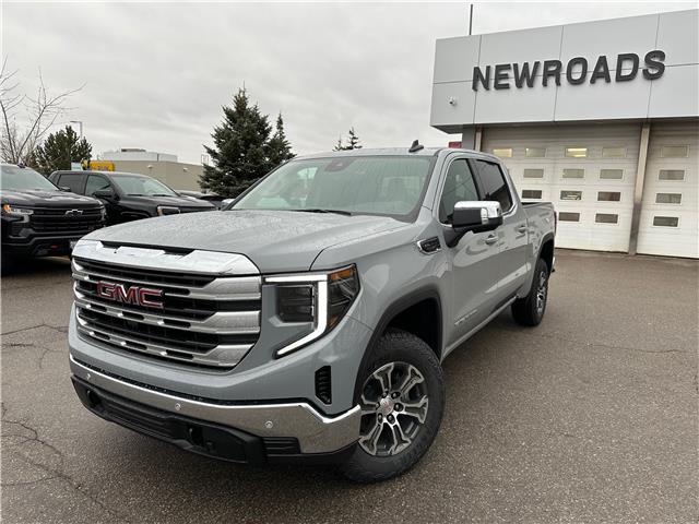 2025 GMC Sierra 1500 SLE (Stk: Z172519) in Newmarket - Image 1 of 27
