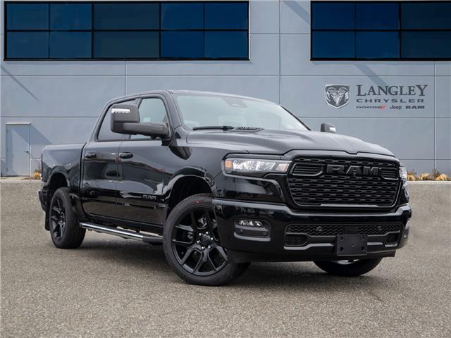 2025 RAM 1500 Sport (Stk: S645582) in Surrey - Image 1 of 25