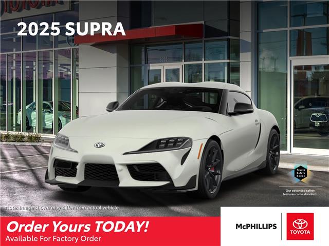 Toyota Gr Supra New Toyota Gr Supra Factory Order For Sale