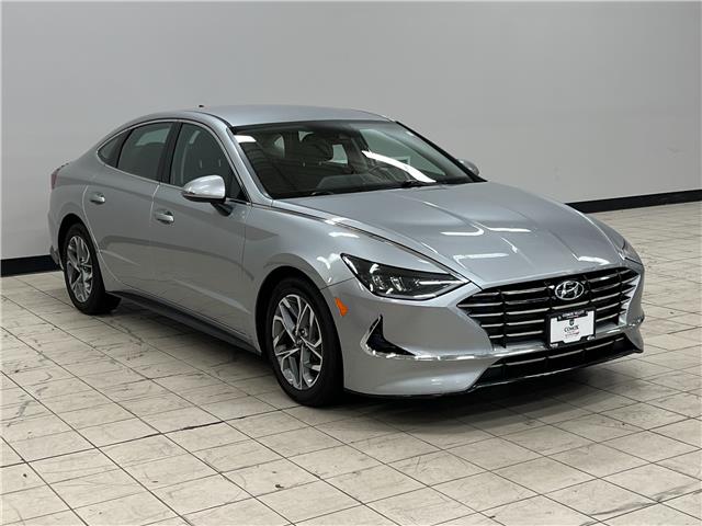 2021 Hyundai Sonata Preferred (Stk: H132166) in Courtenay - Image 1 of 17