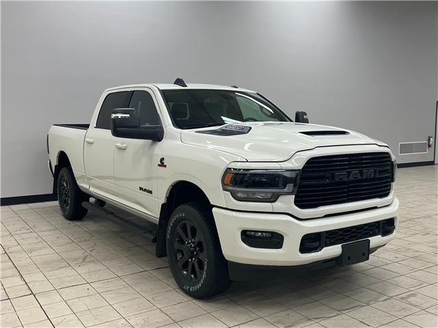 2024 RAM 3500 Laramie (Stk: G358338) in Courtenay - Image 1 of 22