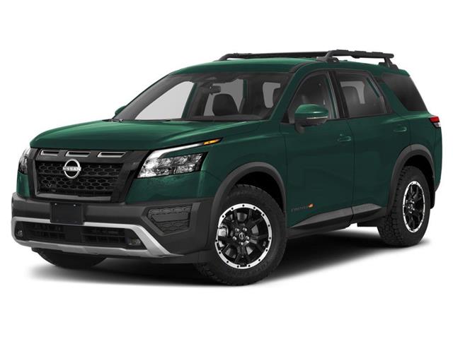 2024 Nissan Pathfinder Rock Creek (Stk: 24271) in Cambridge - Image 1 of 11