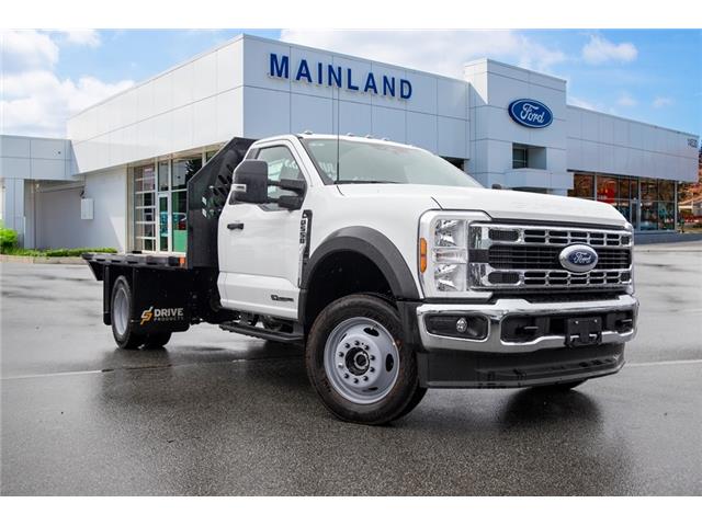 2024 Ford F-550 Chassis XL (Stk: 24F52143) in Vancouver - Image 1 of 20