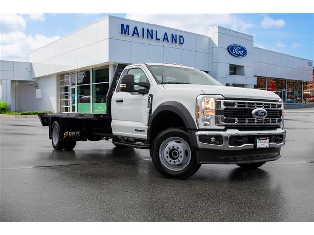 2024 Ford F-550 Chassis XL (Stk: 24F54437) in Vancouver - Image 1 of 20