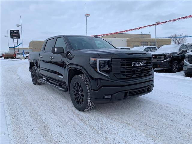 2025 GMC Sierra 1500 Elevation (Stk: 216658) in Medicine Hat - Image 1 of 29