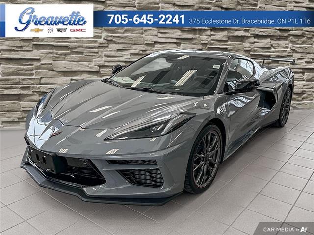2025 Chevrolet Corvette Stingray (Stk: 25150) in Bracebridge - Image 1 of 28