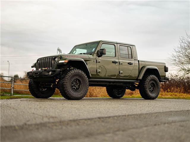 2023 Jeep Gladiator Rubicon (Stk: 23450) in Surrey - Image 1 of 26