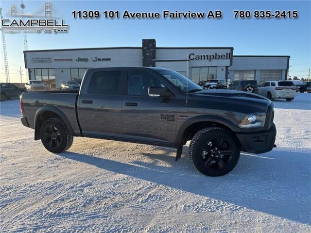 2024 RAM 1500 Classic Warlock (Stk: 11490) in Fairview - Image 1 of 12