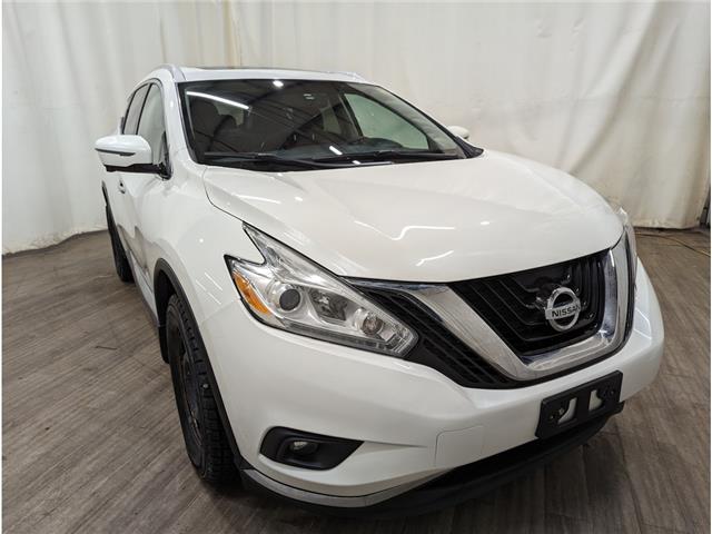 2016 Nissan Murano SL 5N1AZ2MH6GN123008 24121011 in Calgary