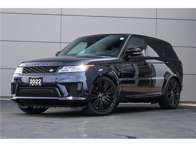 2022 Land Rover Range Rover Sport HSE DYNAMIC (Stk: PL13085) in London - Image 1 of 49