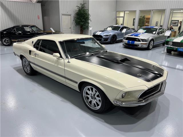1969 Ford Mustang Mach 1   (Stk: 214558) in Watford - Image 11 of 50