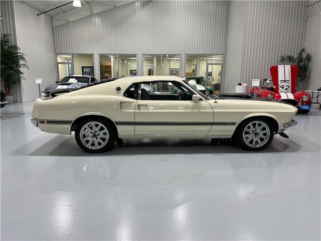 1969 Ford Mustang Mach 1   (Stk: 214558) in Watford - Image 10 of 50
