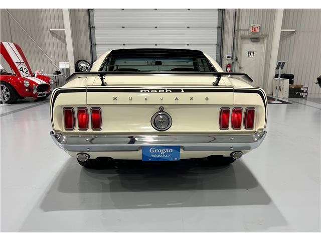 1969 Ford Mustang Mach 1   (Stk: 214558) in Watford - Image 8 of 50