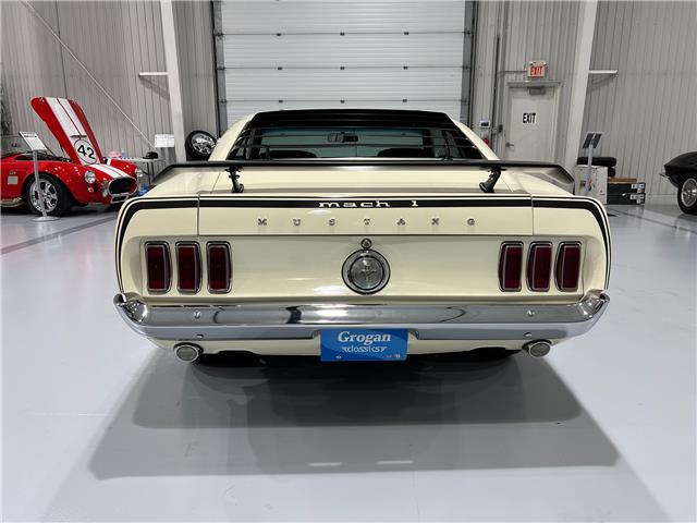 1969 Ford Mustang Mach 1   (Stk: 214558) in Watford - Image 7 of 50